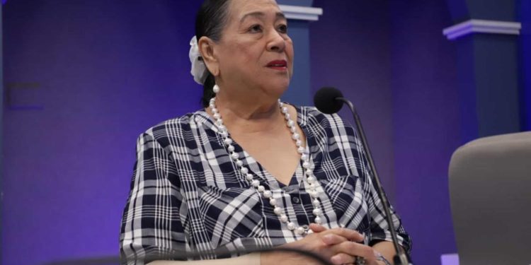 Fallece a los 75 años Nydia Naranjo Cobián, exalcaldesa de Cunduacán