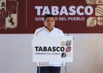 Javier May arranca con conferencias mañaneras: lunes, miércoles y viernes