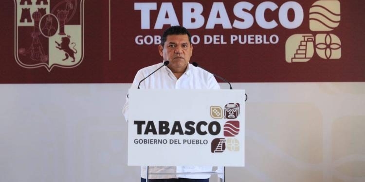 Javier May arranca con conferencias mañaneras: lunes, miércoles y viernes