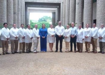 Nombran a los titulares de las 16 Jurisdicciones Sanitarias en Tabasco