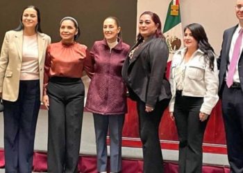 Sheinbaum designa a Lorena Méndez como Delegada de Programas Federales en Tabasco