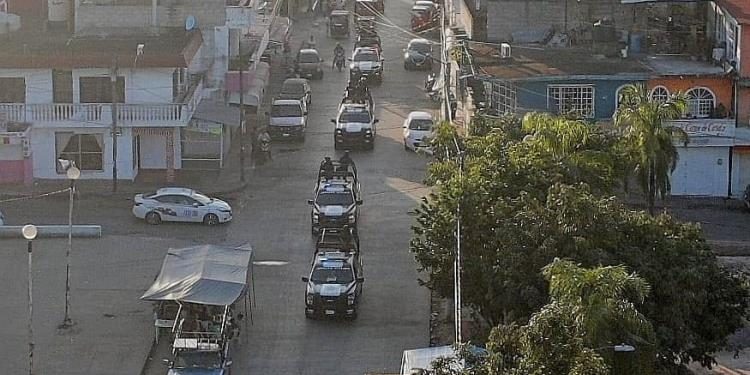 Centro, Comalcalco y Cárdenas, focos rojos por inseguridad: SSPC