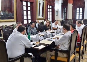 Toman protesta integrantes del Órgano de Gobierno 2024 del SEABA