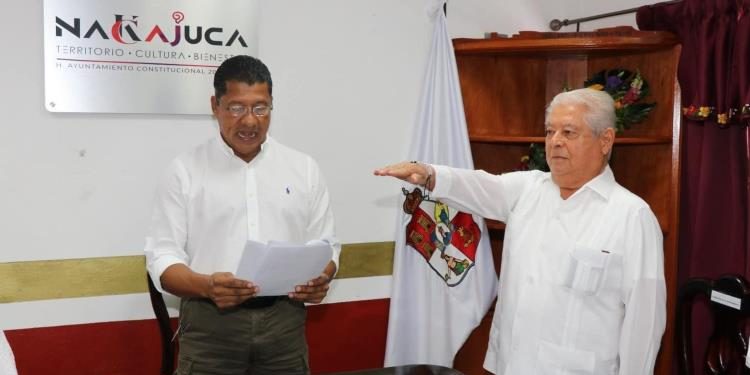 Posible renuncia del Secretario del Ayuntamiento de Nacajuca por motivos de salud