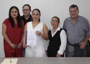 Saori Gallegos, nueva titular del Centro de Justicia de la Mujer en Tabasco