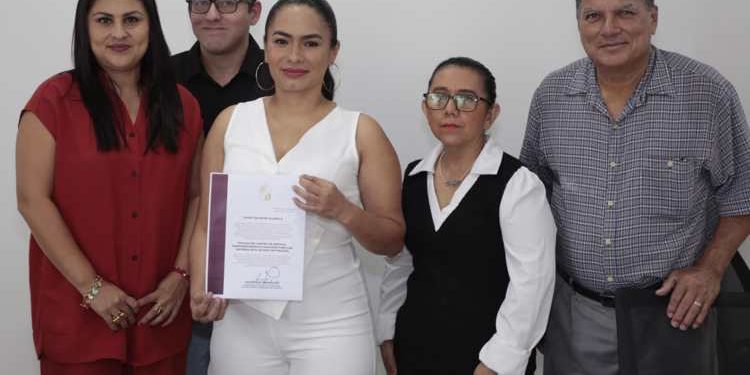 Saori Gallegos, nueva titular del Centro de Justicia de la Mujer en Tabasco