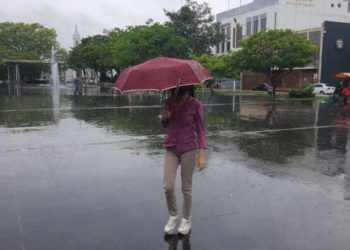 Prevén lluvias fuertes en Tabasco por onda tropical número 26