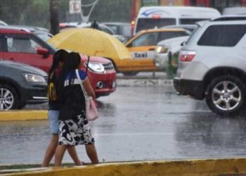 Conagua prevé disminución de lluvias en Tabasco este fin de semana