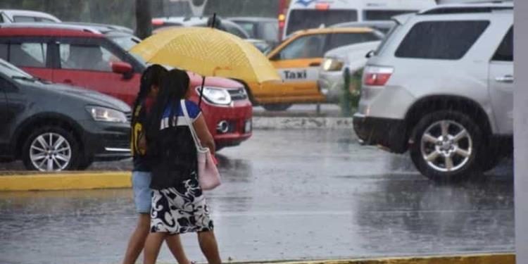 Conagua prevé disminución de lluvias en Tabasco este fin de semana