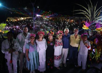 Puerto Juárez se consolida como destino imperdible para vivir el Día de Muertos en Cancún: Ana Paty Peralta