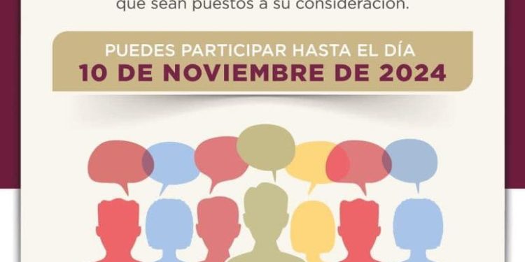 Invita gobierno de BJ a inscribirse en Consejo Consultivo Ciudadano