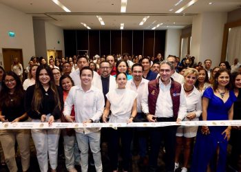 Diversifica Ana Paty Peralta oferta de Cancún con turismo médico
