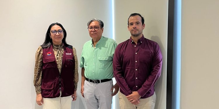 Fortalecen lazos para la protección ambiental y animal en Cancún