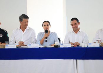 Los mejores gobiernos se construyen entre todos: Ana Paty Peralta