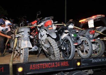 Seguridad vial para motociclistas, implementada por gobierno de BJ