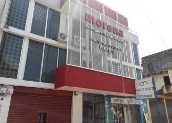 Morena Tabasco renovará su dirigencia estatal este 9 de noviembre