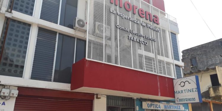 Morena Tabasco renovará su dirigencia estatal este 9 de noviembre