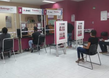 INE suspenderá atención en módulos el 18 de noviembre por descanso oficial