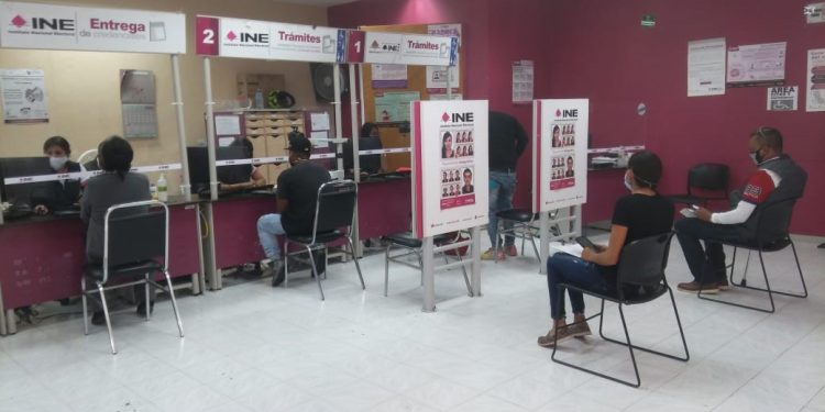 INE suspenderá atención en módulos el 18 de noviembre por descanso oficial
