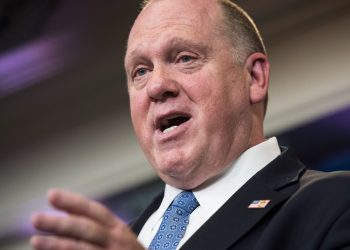 Donald Trump anuncia a Thomas Homan como el “zar de la frontera” en su próximo gobierno