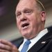Donald Trump anuncia a Thomas Homan como el “zar de la frontera” en su próximo gobierno