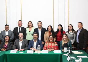 Avanza proceso de selección de terna para ocupar titularidad de FGJ CDMX