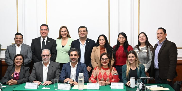 Avanza proceso de selección de terna para ocupar titularidad de FGJ CDMX