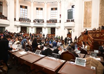 Congreso local firmará convenio de colaboración en materia victimal
