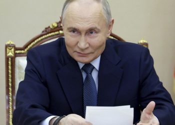 Vladimir Putin seguirá lanzando misil hipersónico contra Ucrania