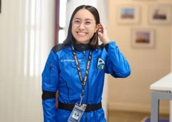 Katya Echazarreta será la primera mujer mexicana en viajar al espacio