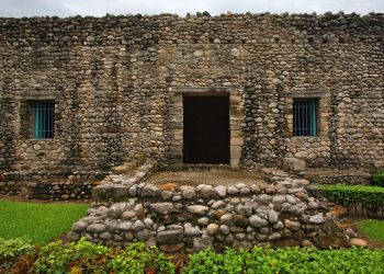 Cierra INAH Museo de Oxolotán por mantenimiento