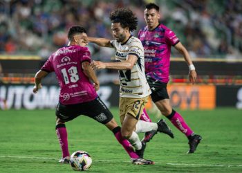 Pumas logra victoria ante Mazatlán FC