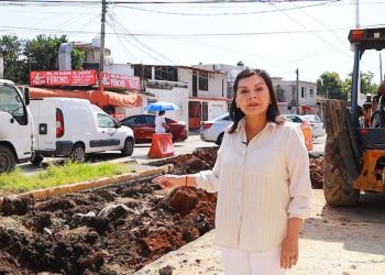 Ayuntamiento de Centro inicia programa permanente de bacheo y reparación de socavones