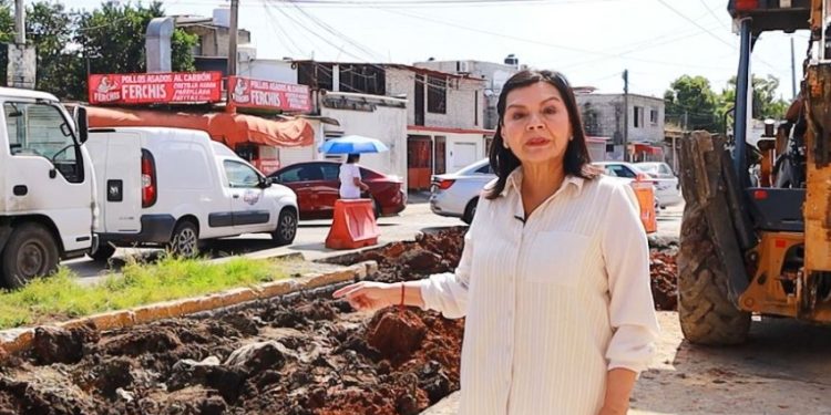 Ayuntamiento de Centro inicia programa permanente de bacheo y reparación de socavones