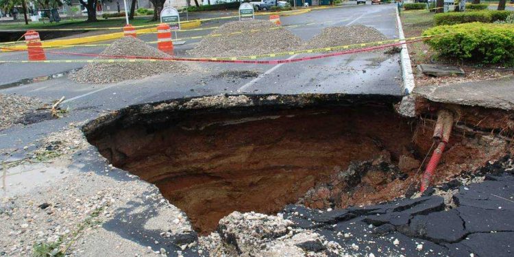 SAS enfrenta desafío de 300 hundimientos en Centro; prioriza atención en zonas críticas