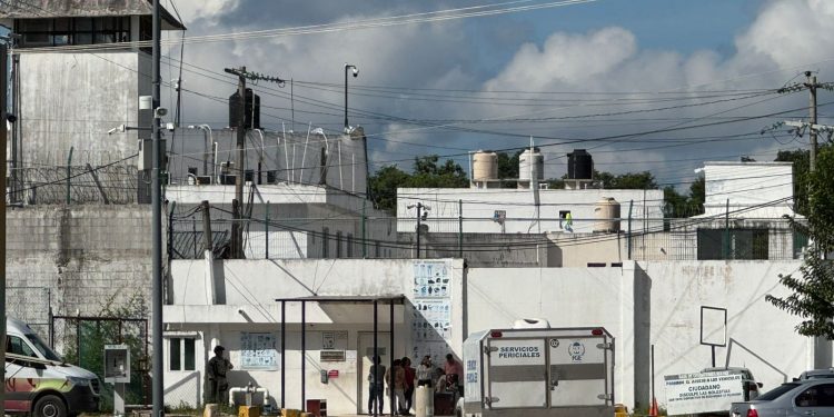 Reportan a un reo sin vida en el Cereso de Cancún