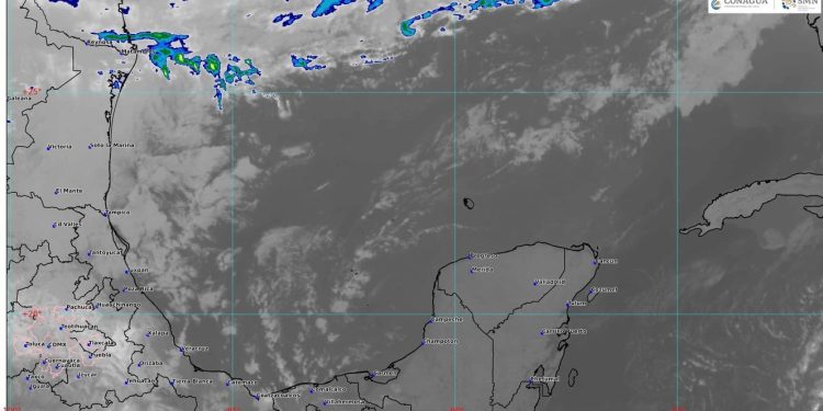 Pronóstico del clima en Quintana Roo
