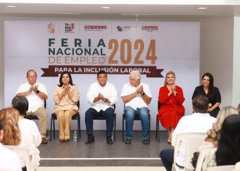 Reafirma Yolanda Osuna compromiso de impulsar el empleo y el desarrollo económico