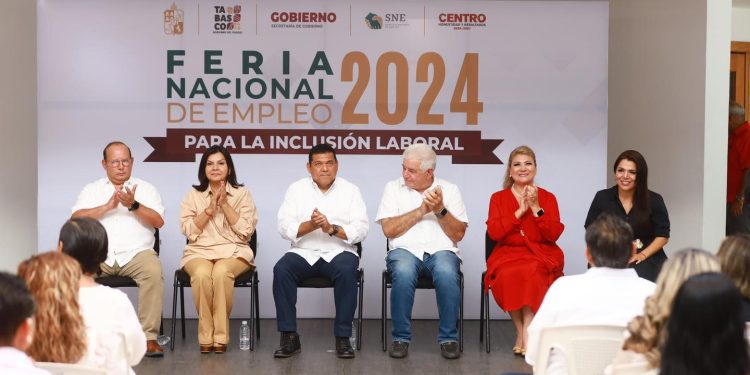 Reafirma Yolanda Osuna compromiso de impulsar el empleo y el desarrollo económico