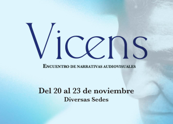 Invita Centro a Tercera edición de «Vicens. Encuentro de Narrativas Audiovisuales»