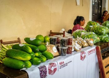 Llega a Escárcega Tercera Feria de Productos Agropecuarios 2024 «Lo mejor del campo»