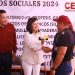 Ayuntamiento de Centro entrega apoyos sociales a trabajadores sindicalizados