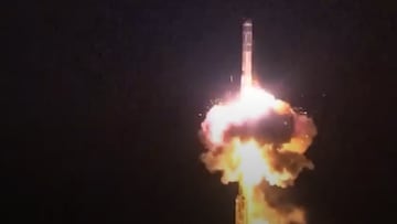 Rusia ataca a Ucrania con misil balístico intercontinental