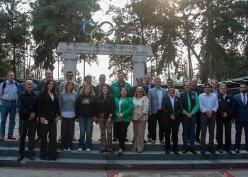 Participa CODEQ en la Segunda Reunión Nacional de la Comisión Técnica Constitutiva del Comité Olímpico Mexicano
