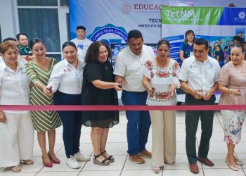 Inició SEQ Feria Educativa de Nivel Superior en el Estado