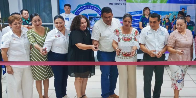 Inició SEQ Feria Educativa de Nivel Superior en el Estado