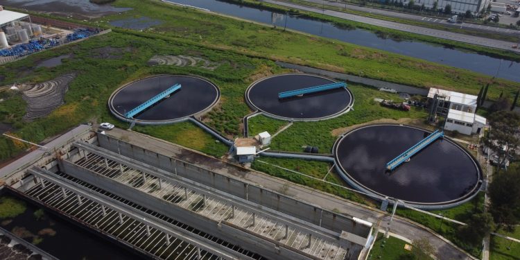 El 70% de las plantas tratadoras de aguas residuales están fuera de operación