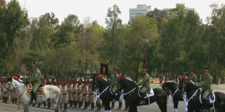 El tradicional desfile conmemorativo de la Revolución Mexicana se llevará a cabo este miércoles 20 de noviembre en la Ciudad de México