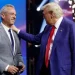 Donald Trump designa a Robert F. Kennedy Jr como secretario de Salud y Servicios Humanos