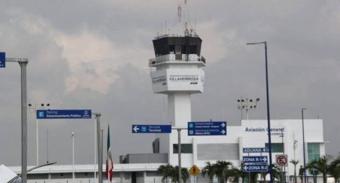 Vuelo Villahermosa – CDMX registra fallas y regresa al Aeropuerto Carlos Rovirosa